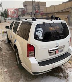 نيسان باثفايندر